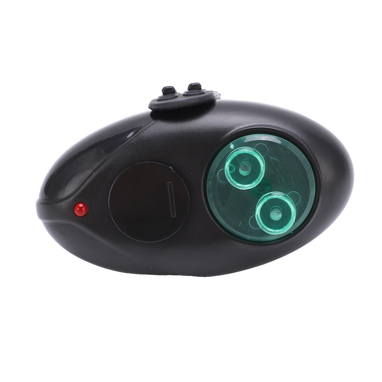 

Sea Fishing Alarm Bundled Acoustooptic Alarm Electric Outdoor PC Lure Light Tool