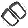 Compatible with Mitsubishi Pajero Inner Door Handle Decorative Frame MR655492 MR655490