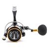 AbuGarcia Oceanfield 2500H Spinning Reel with Spare Spool Lightweight Durable Fishing Gear