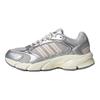 adidas Crazychaos 2000 Comfortable Versatile Durable Low-Top Lifestyle Casual Shoes Women Sneaker Silver Pink JQ9624