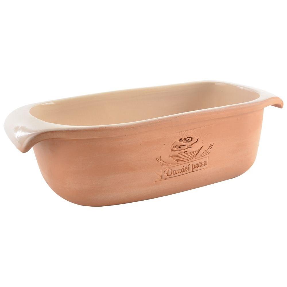 Orion Keramik Rechteckige Brotbackform 33 cm