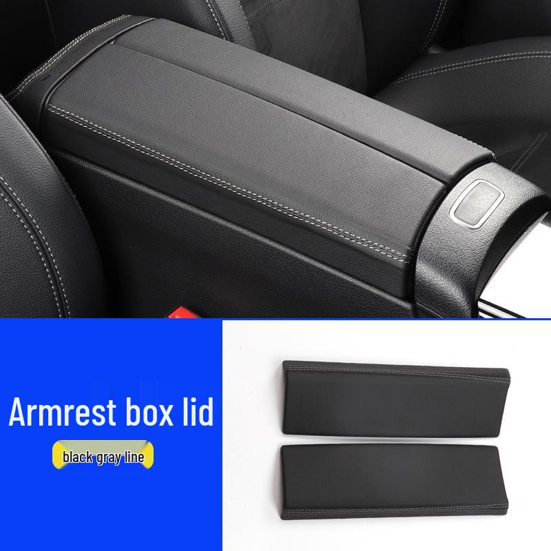 

Декоративная наклейка на центральную консоль Mercedes-Benz GLA: Подходит для GLB220, A-класса, CLA, EQA, EQB - Защитная пленка для салона автомобиля.