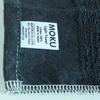 Contex MOKU Face Towel, Medium (Charcoal), 41781-054