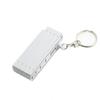 50cm Durable Folding Fold Key Finder Key Ring Measure Carpenter Key Chains Measuring Tool