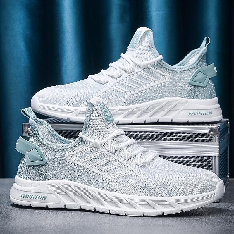 

Модная обувь PARZIVAL для мужчин, летние повседневные кроссовки, модные легкие дышащие сетчатые теннисные кроссовки для улицы, оптовая продажа 44