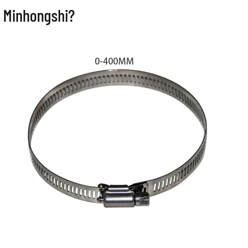 MHS Stainless Steel Adjustable Camera Pole Clamp