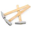 Multi-purpose Welding Chipping Mini Wooden Handle Hammers Fitter Hammer Wood Working Tools Removing Repairing