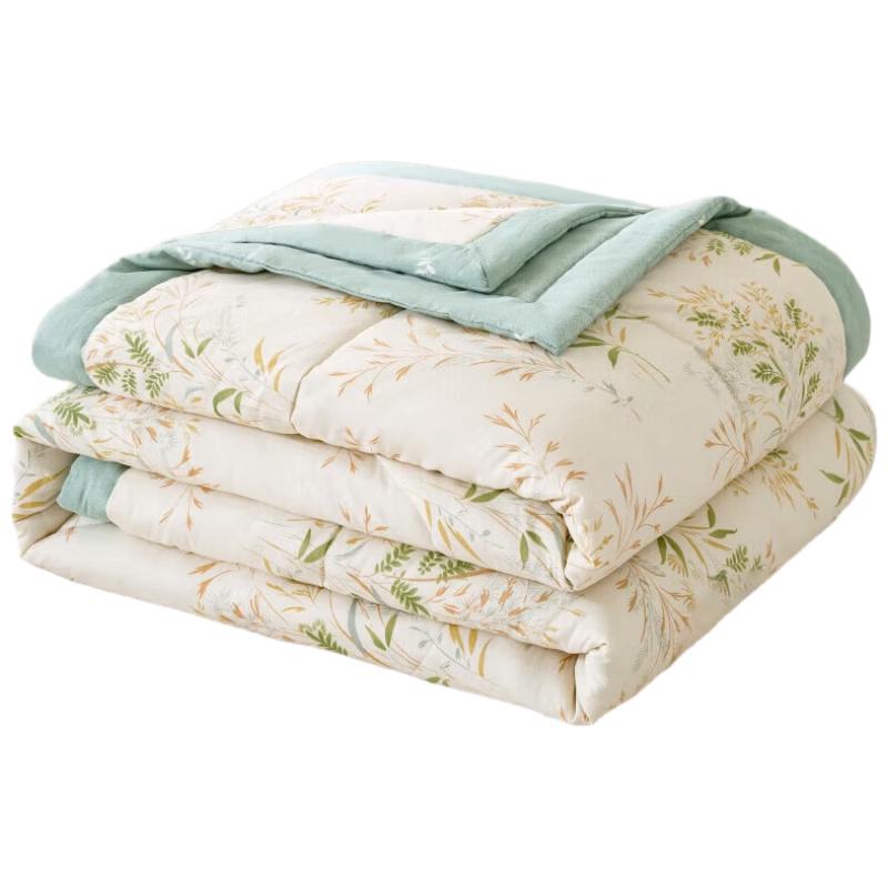Pure Cotton Summer Quilt