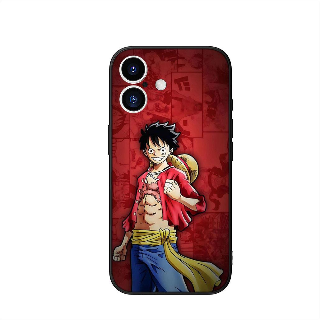 

Luffy One Trafalgar Water Law Pieces Case for Samsung Galaxy A07 A13 A12 A14 A23 A50 A51 A52 A53 A70 A71 A72 A04 Note 20 9 8 10 Galaxy A52