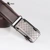Men's Belt Automatic Buckle Casual High Quality Middle-aged Youth Business All-match Simple Belt