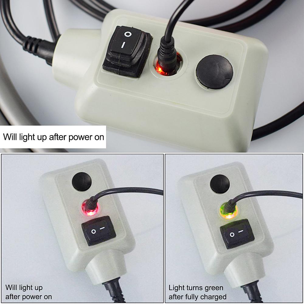 Portable Camping Shower with 20L Collapsible Water Bucket Outdoor Shower Pump Rechargeable Shower Head for Camping Hiking