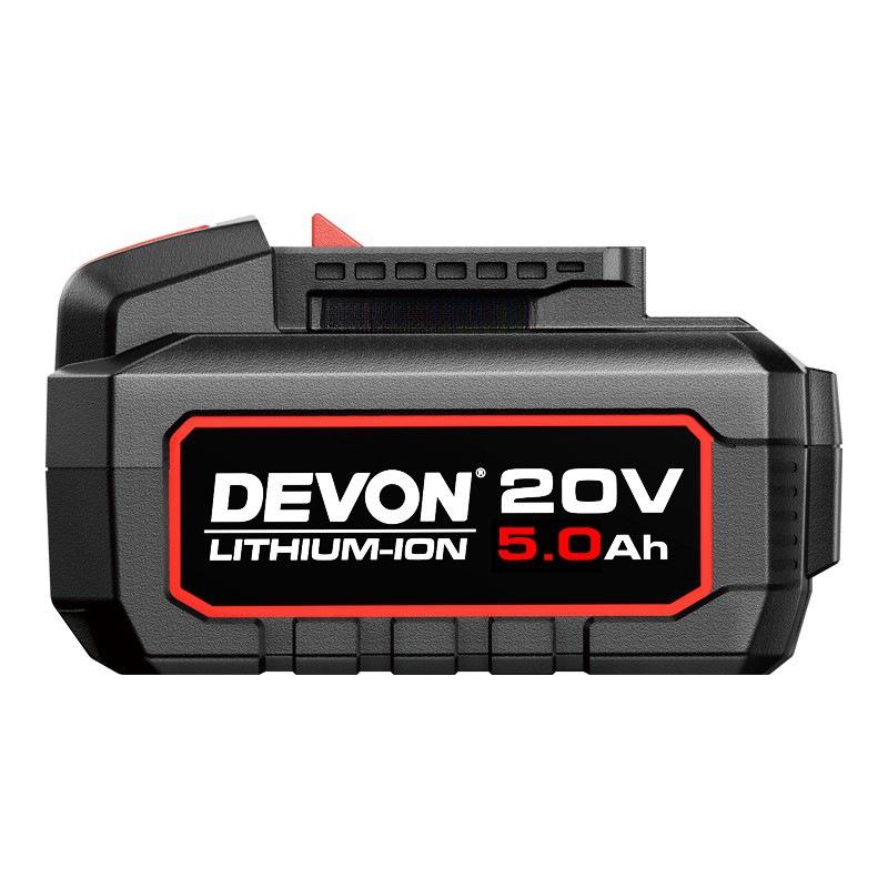Dayou 20V 5.0AH Lithium Battery - Universal Models 2903, 2906, 5401, 5733, 5759, 5760, 5835