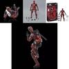 Deadpool Action Figure With Articulated Joints And Movie Accurate Wolverine Suit