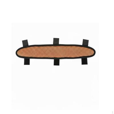 Hard Hat Sweatband Sweat Absorbing Mesh Helmet Pad Soft and Comfortable Forehead Cooling Liner for