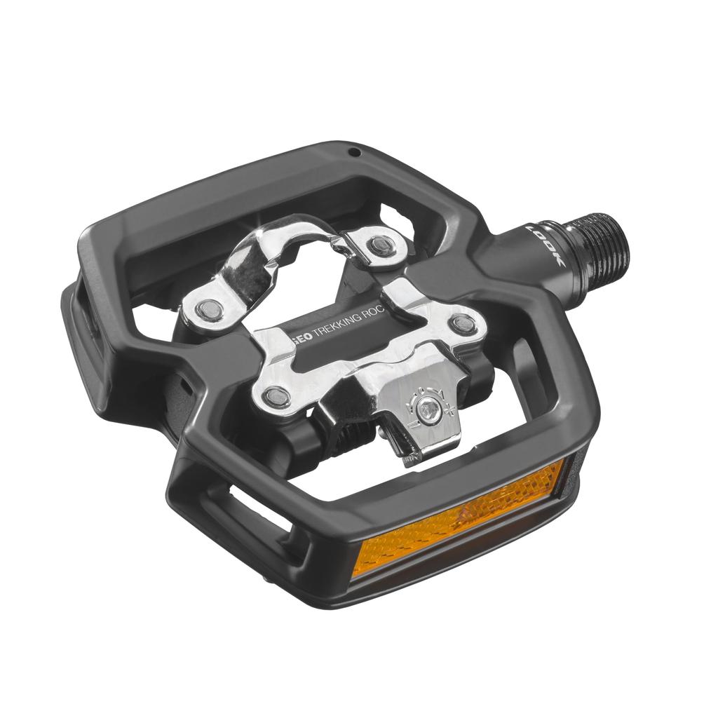 LOOK Geo Trekking ROC Vision Mountain Pedals Black -