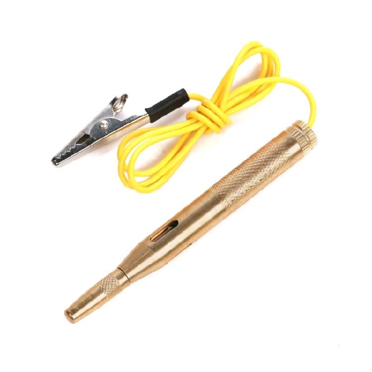Automobile Circuit Tester Power Circuit Probe Kit 6/12/24V Car Diagnostic Tool 1