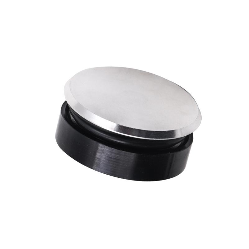 Universal Rear Wiper Arm Cover Strong Aluminum Designs Easy Installs Rear Windshield Wiper Plugs for Vehicle