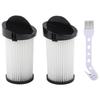 For Pet Hair Cleaning EyeVac HEPA Filter Replacement Filters For EyeVac Captures Large Particles For EyeVac Pro