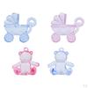 12 / Stroller Pendants Charms Embellishments Jewelry Making Hairdressing Accessories