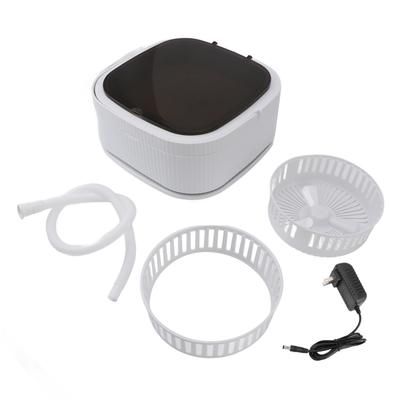 Portable Washing Machine Wash Dry Combo Powerful Foldable Washer for Baby Clothes Underwear Sock