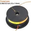 Tête faucheuse AIMOONSA AutoCut 25-2 compatible Stihl FS/KM (FS44-FS100RX, KM55-KM130)