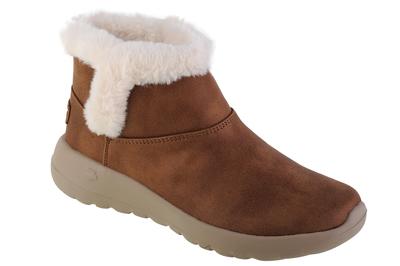 On The Go Joy - Endeavor, Womens Brown Winter Boots