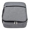 Insulated Lunch Bag Oxford Cloth Camping Lunch Tote Portable Picnic Bag for Outdoor Office