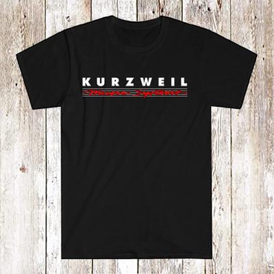 Équipement Système Musical Kurzweil Hommes Noir Taille S-5XL