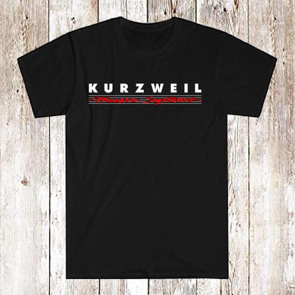 Kurzweil Music System Equipment Men s Black Size S-5XL S
