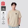 MINISO Men's Cool-Touch Short Sleeve T-Shirt