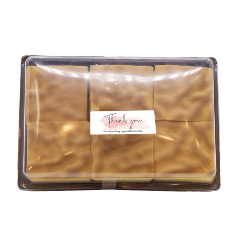 120Pcs/Roll Thank You Sticker Roll for Gift Wrapping and Envelope Sealing