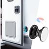 RV Magnetic Door Catch With Adhesives Screws - Easy To Tall Camper Trailer Door Holder, Sturdy Stopper For RV Accessories, 1 Pack