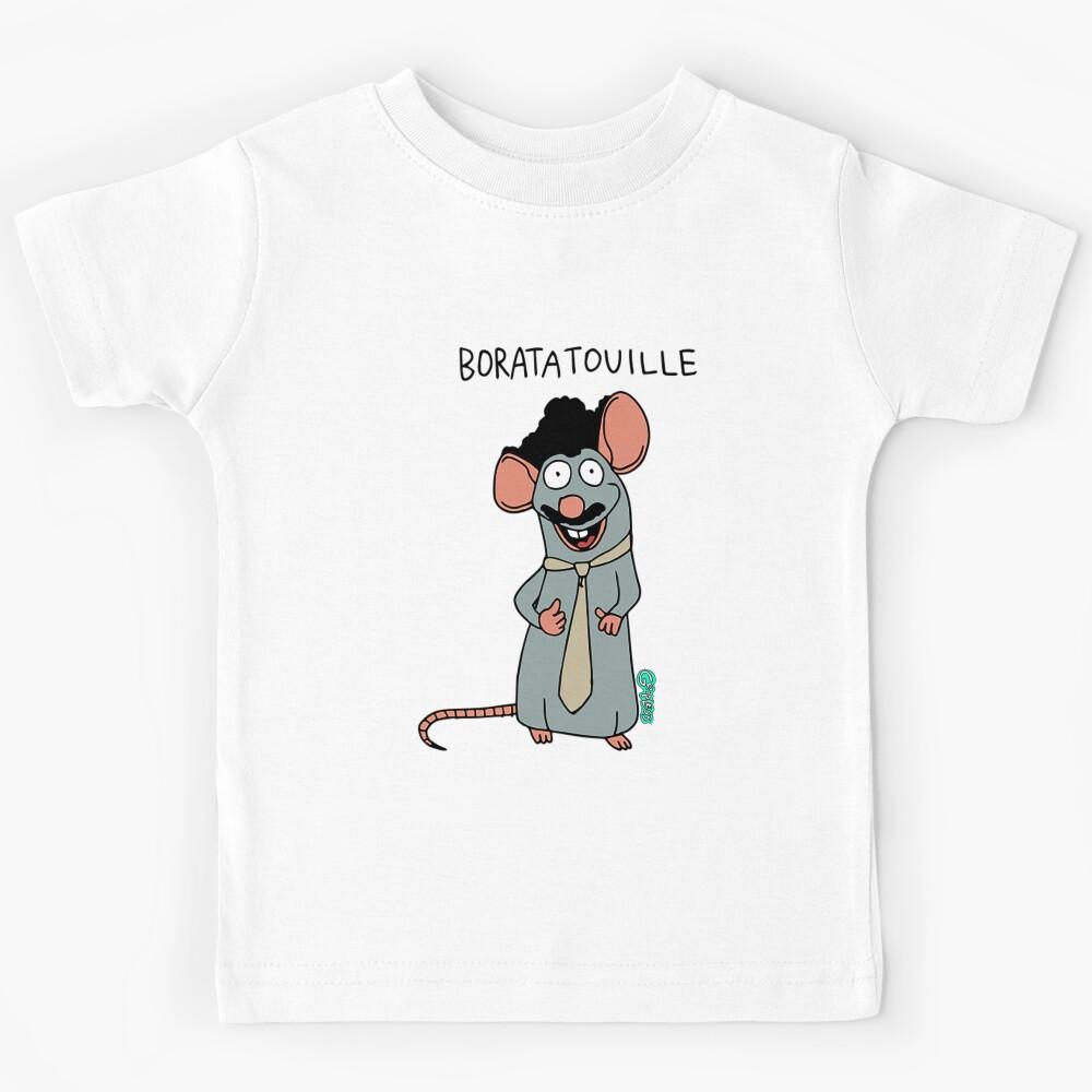 boratatouille Kids T-Shirt 140