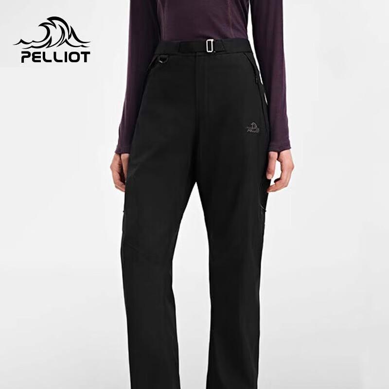 Pelliot Women's Outdoor Hardshell Waterproof Hiking Pants
