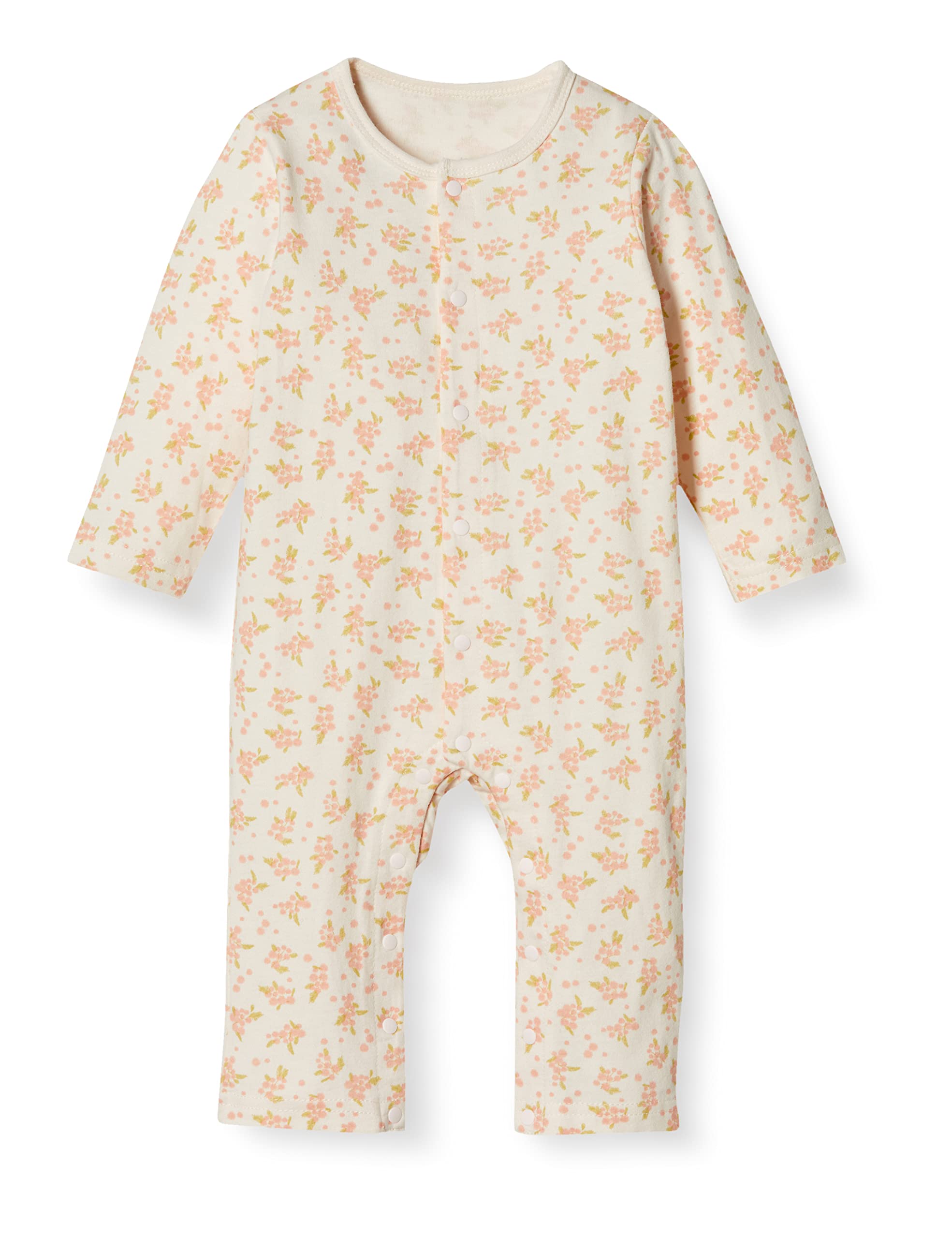 

Kids Zoo Tenjiku Garakomi All Coverall, Baby Pink, Size 70