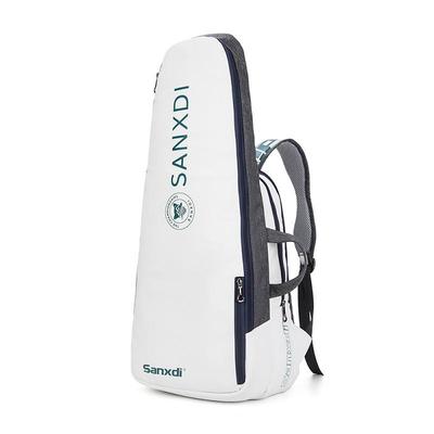 Sac à dos multifonctionnel SANXDI pour tennis et badminton, double bandoulière, pour hommes et femmes