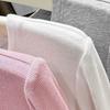 Women's Solid-Color Sun Protection Long Sleeve Cardigan Shawl Jacket