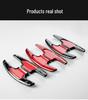 T-Carbon Carbon Fiber Shift Paddles for Honda Fit Vezel - Extended Steering Wheel Mod.
