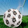 Mbappé Soccer Ball Size 5 Football Machine-Stitched Indoor Outdoor Universal Football for Football Accessories