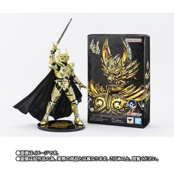 S.H.F (Shinkotohou Seihou) Golden Knight Garo (Saejima Koga) 20th Anniversary Ver.