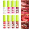 Maquilhagem para lábios – Gloss