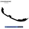 BMW X3 G45 Sport Model Front Bumper 1:1 MP Style Splitter Lip Kit