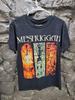 Retro Album Meshuggah Czarny Kolor Rozmiar S Do 4XL Koszulka Unisex PP468 Koszulka Unisex