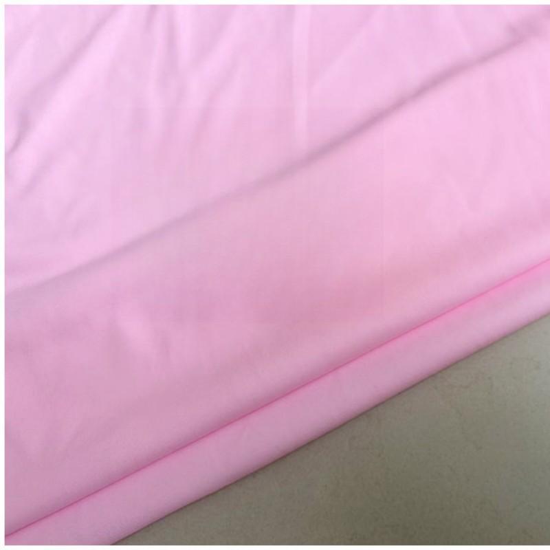 Tissu Coton Spandex Stretch 4 Sens pour Couture Maillot de Bain Mat Tenue de Yoga Tenue de Danse Latine Tenue de Patinage Tissu de Base Sportif Moulant