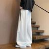 Pantaloni della tuta larghi da uomo VUUG con coulisse stile retrò