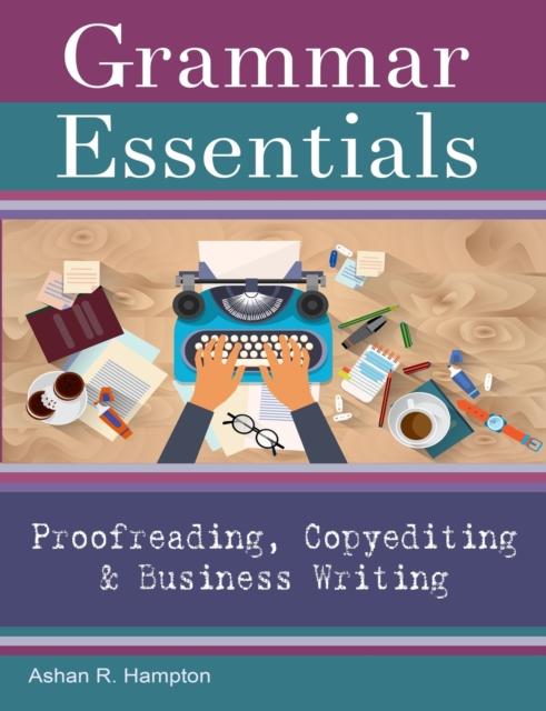 Bok Grammar Essentials for Proofreading, Copyediting  Business Writing