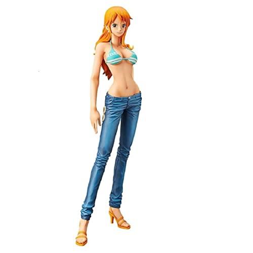 

Банпресто Нами One Piece DXF The Grandista Lady - Нами