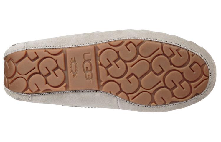 Women's Sneakers UGG Dakota Pom Pom Slip On Grey Women's