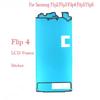 Samsung Galaxy Z Flip 2 3 4 5 6 Arka Pil Arka Kapak Gövdesi Su Geçirmez Mühür Etiketi Yapıştırıcı Bant