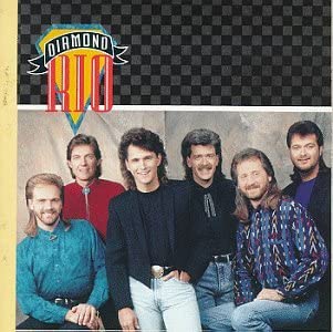 

CD DIAMOND RIO - Diamond Rio ARCD8673 Arista US Folk Used
